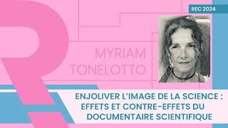 Enjoliver l’image de la science : effets et contre effets du documentaire scientifique