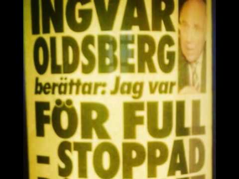 Ingvar Oldsberg  -  I Can't Stop Loving You