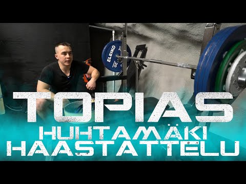 Topias Huhtamäki | Haastattelu | Thundertepi valmennus