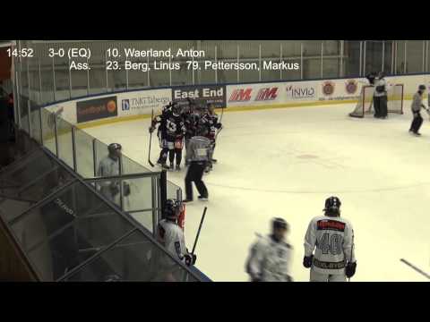 HC Dalen - Vänersborgs HC, 2013-11-27