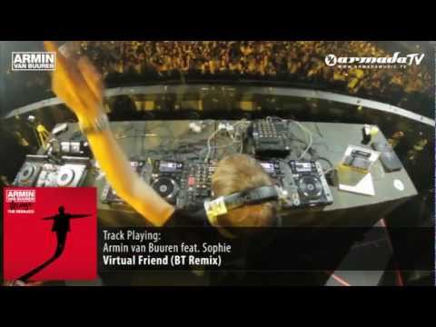 Armin van Buuren feat. Sophie - Virtual Friend (BT Remix)