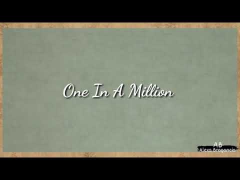 Mark Tuan x Sanjoy - One In A Million (Easy Lyrics)