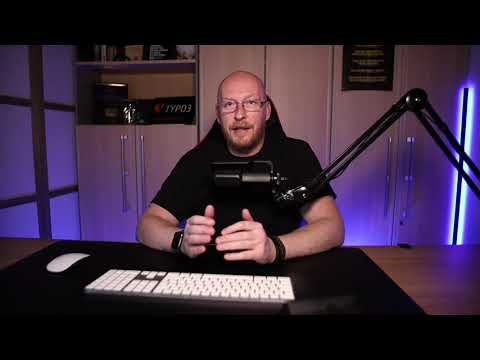 Das TYPO3 11 Videotraining & Die TYPO3 Masterclass - Intro und Begrüßung