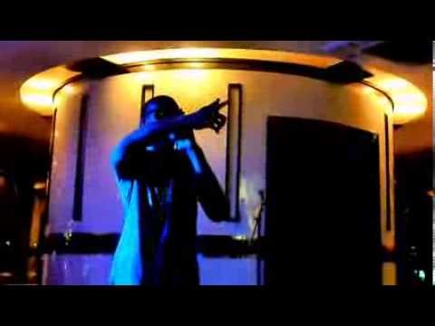 Jay Scriptz at London Open Mic