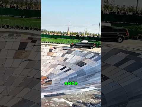 🚗😱 Amca Arabayı Sıkıştırdı! Ama Çözümü Herkesi Şaşırttı 😲✨#shorts