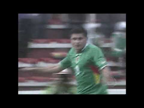 BOLIVIA 6 X 1 ARGENTINA   ELIMINATORIAS 2009 - TECNICO MARADONA
