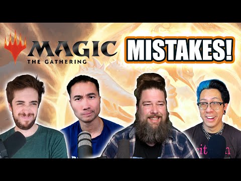 The Biggest Mistakes You Can Make in Commander | Commander Clash Podcast 149