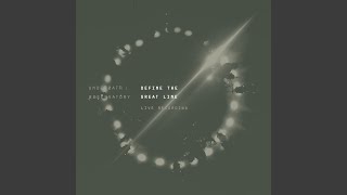 MOVING FOR THE SAKE OF MOTION (LIVE RECORDING FROM THE OBSERVATORY, TAMPA, FL, 2020)