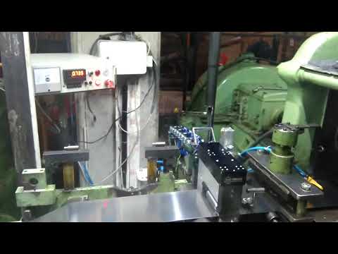 UVB社製インライン接触式厚み計 - 精密板厚測定器 | 簡単な設置とメンテナンス | 高精度で低コスト │ お役立ち情報 | 株式会社ケー・ブラッシュ商会