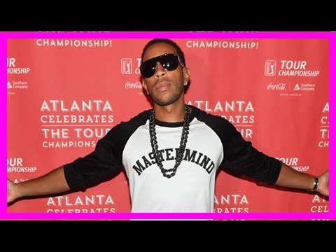 Breaking News | Ludacris and six pro golfers team-up for unintentionally hilarious photo