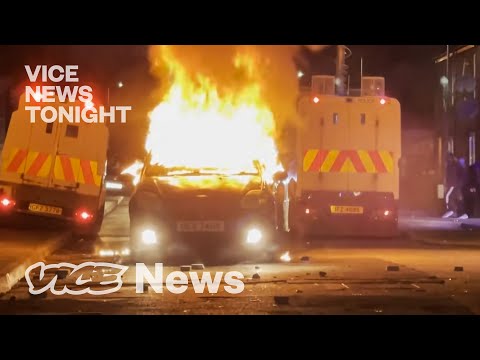 How Brexit is Reigniting Tensions in Northern Ireland