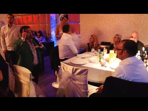 Adrian Minune - Vreau sa mor de batranete nas Marian Paraschiv nunta Robert Cristea