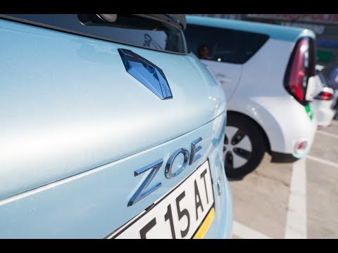 Why The Renault ZOE Is Europe's Killer EV Right Now -- And Could Stay That Way Too