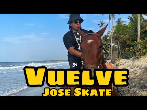Jose Skate - Vuelve (Official Video)