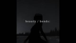 Handsome Ghost: beauty/bends: (AUDIO)