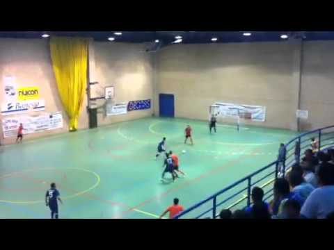 2-1 Manzanares- burela play off escenso 1ª