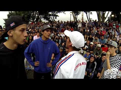 RVS-SNK VS GABO-JANKO / OCTAVOS/  FECHA 2VS2 RAPQUICIA / RANDOM MODE