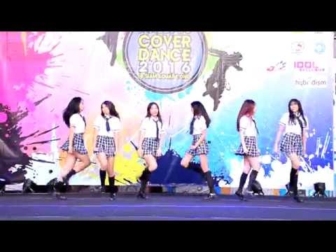 [160625] Be-Bright @ SIAM SQUARE1 JK Street Party 2016