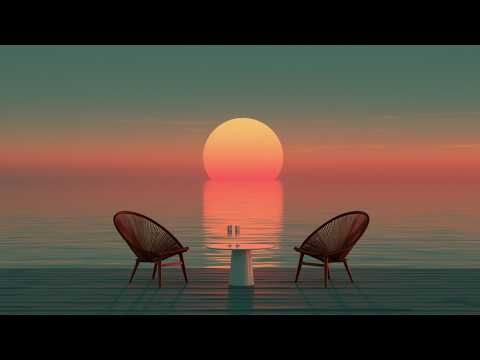 Deep Chillout & Luxury Lounge Music ~ Sunset Relaxation Vibes