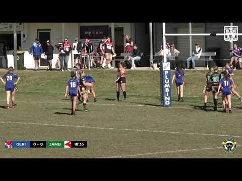 2019 Group 7 LLT Division 2 Round 16 Highlights - Gerringong Lions vs Jamberoo Superoos