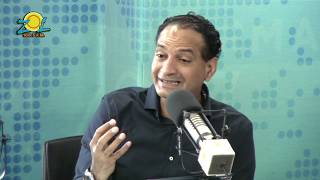 José Laluz habla sobre el perfil del campesino Dominicano José Laluz habla sobre el perfil del campesino Dominicano