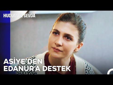 Edanur, Tarık'tan Hamile! - Hudutsuz Sevda 5. Bölüm