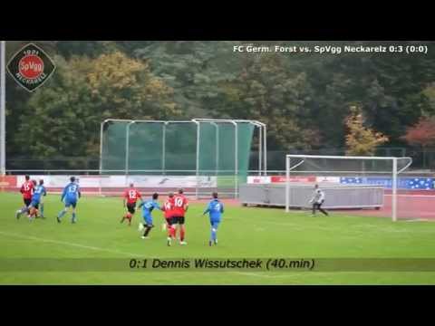 U15: FC Germ. Forst vs. SpVgg Neckarelz 0:3 (0:0)