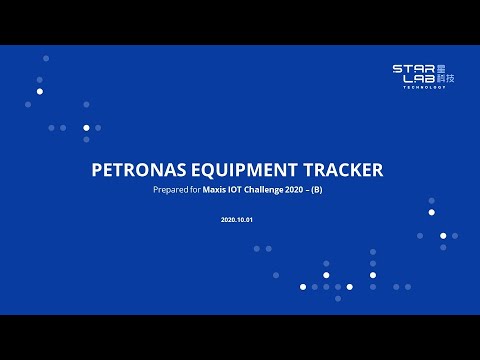 STARLAB - Maxis IoT Challenge 2020