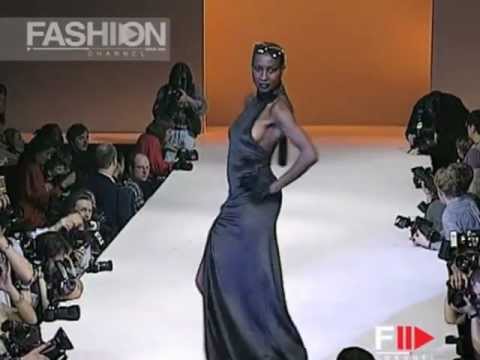 "Red or Dead" Autumn Winter 1995 1996 London 3 of 6 pret a porter woman by FashionChannel