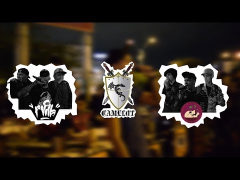 1ªVILLA vs RIMEN LIBERTE [[BATALLÓN]] - Semifinal - EW Colombia