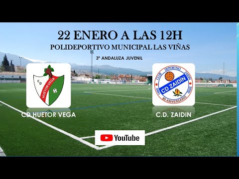 HUETOR VEGA JUVENIL- C.D. ZAIDIN