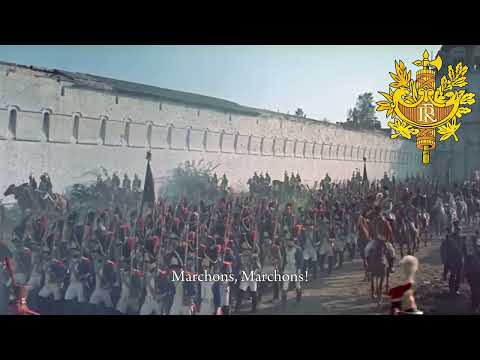 National anthem of France La Marseillaise (HD)