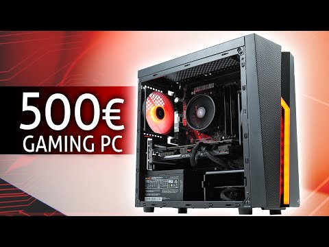 500 Euro Record GAMING PC 2021 - ANYONE can get it!!