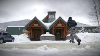 Family good times at Manning Park Resort