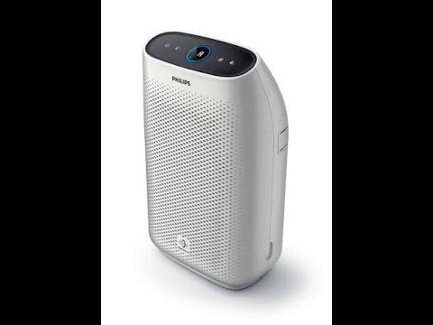 How to clean philips air purifiers