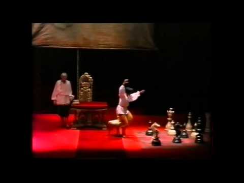 Borys Godunow Andrzej Malinowski