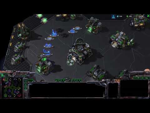 StarCraft II CHEESE HOUR!!! terran edition v1