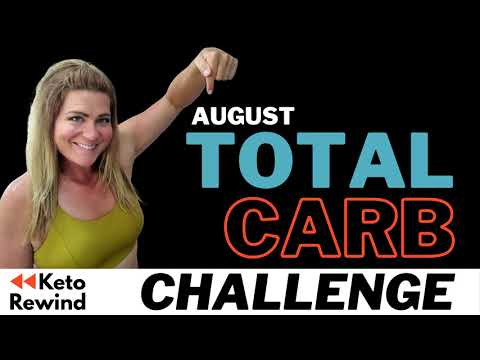 Keto Rewind TOTAL CARB Challenge Week 1 Meal Plan #ketomealplan  #ketoweightloss