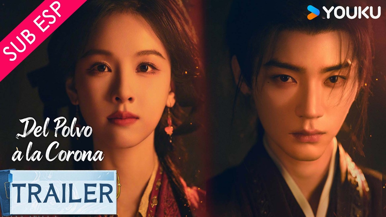 【Trailer】Del Polvo a la Corona: ¡Cada jugador en el juego tiene su propio plan! | YOUKU