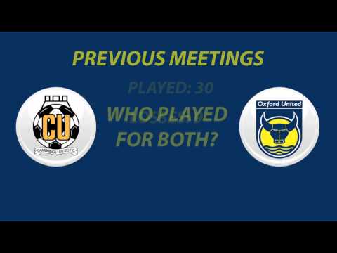 Playing Away Cambridge United