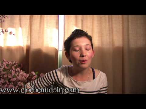 Blow Me (One Last Kiss) - P!nk cover by Ophéliane