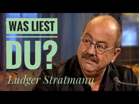 Was liest du? - "Trinkfeste Tiere" Jürgen von der Lippe und Ludger Stratmann