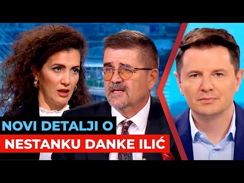 Novi detalji o nestanku Danke Ilić | URANAK1