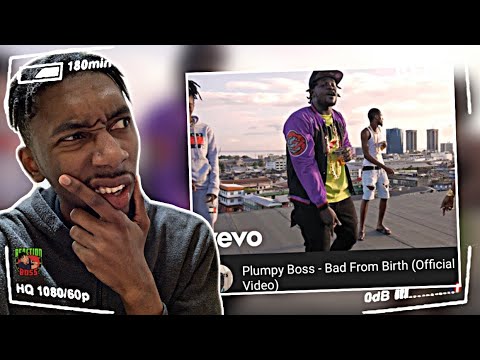 Jamaican Reacts to Trinidad 🇹🇹 Music! Plumpy Boss - Bad From Birth (Fari Dan ?)