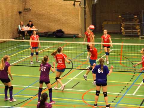 Phoenix Volleybal Zaltbommel MB1