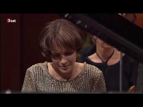 Hélène Grimaud - Ravel Piano Concerto in G major (Hengelbrock, NDR) - Video 2017