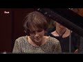 Hélène Grimaud - Ravel Piano Concerto in G major (Hengelbrock, NDR) - Video 2017