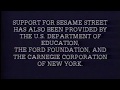Sesame Street Season 18 2243 Funding Credits PBS ID 1986 1984