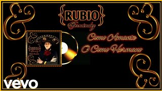Rubio Fernández - Como Amante o Como Hermano (Letra/Audio)