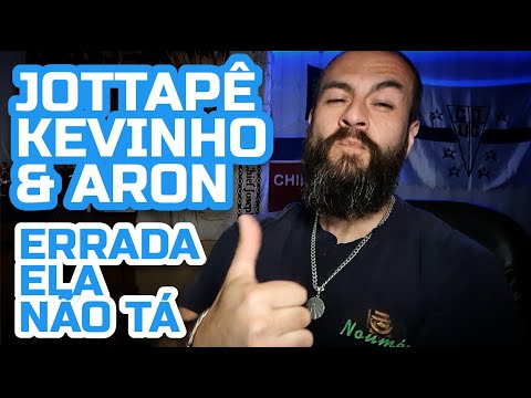Jottapê, Kevinho, ARON - Errada Ela não tá || CCTC Reactions || Fuego or No Bueno